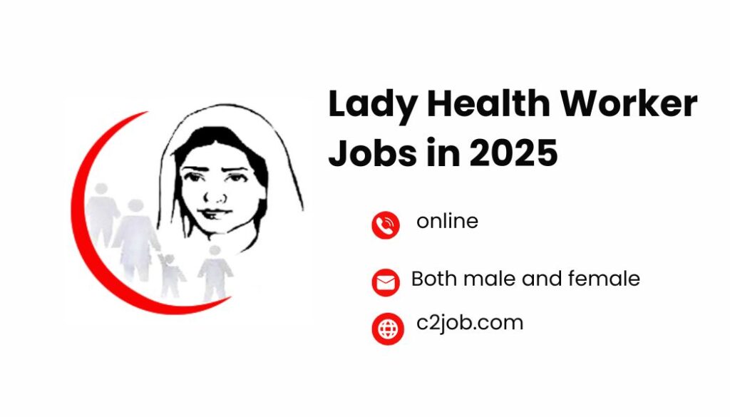 Lady Health Worker Jobs in 2025