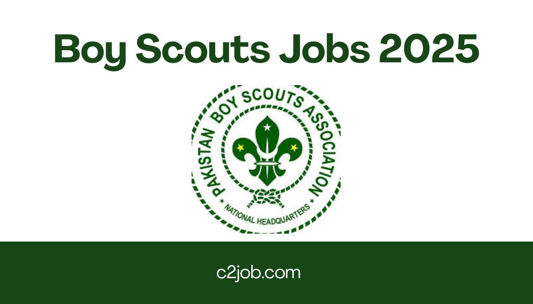 Boy Scouts Jobs 2025
